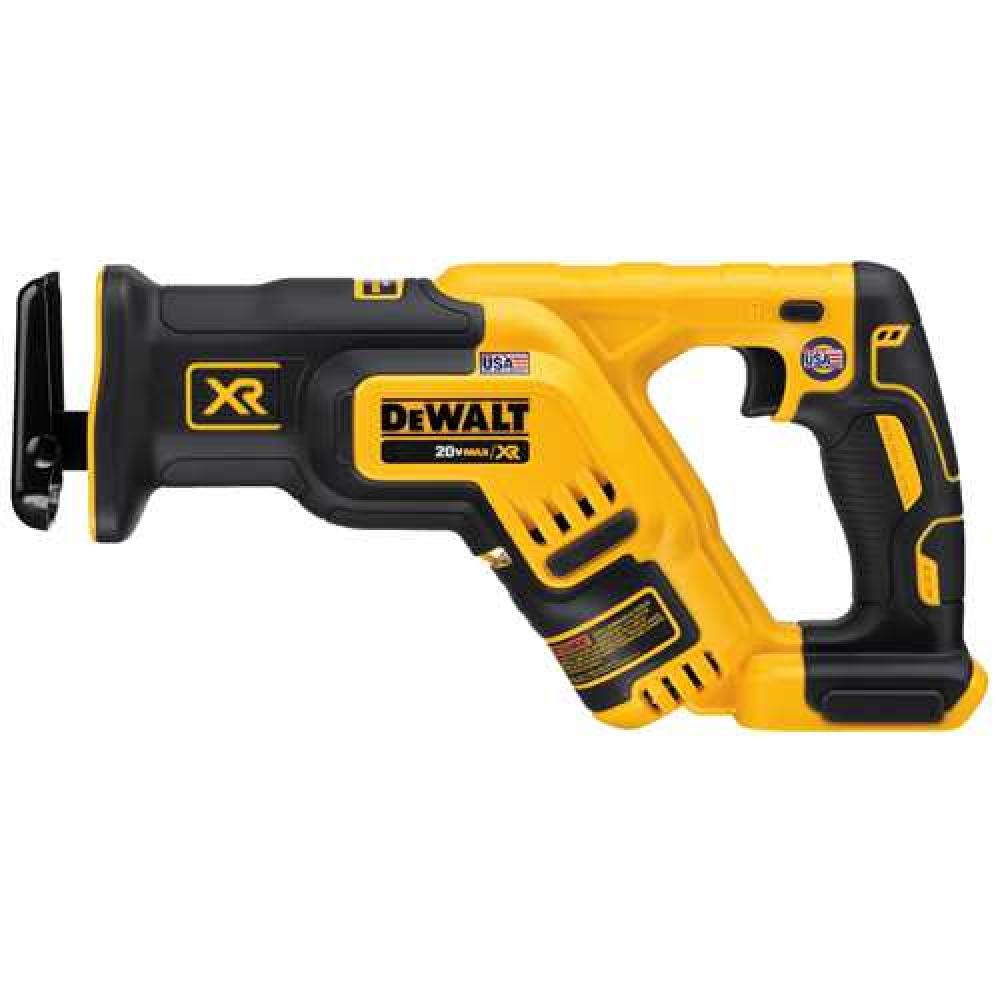 20V MAX* XR(R) Brushless Compact Reciprocating Saw (Tool Only)<span class=' ItemWarning' style='display:block;'>Item is usually in stock, but we&#39;ll be in touch if there&#39;s a problem<br /></span>