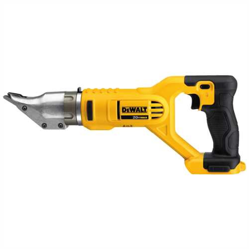 20V MAX* 18G Swivel Head Shears (Tool Only)<span class=' ItemWarning' style='display:block;'>Item is usually in stock, but we&#39;ll be in touch if there&#39;s a problem<br /></span>