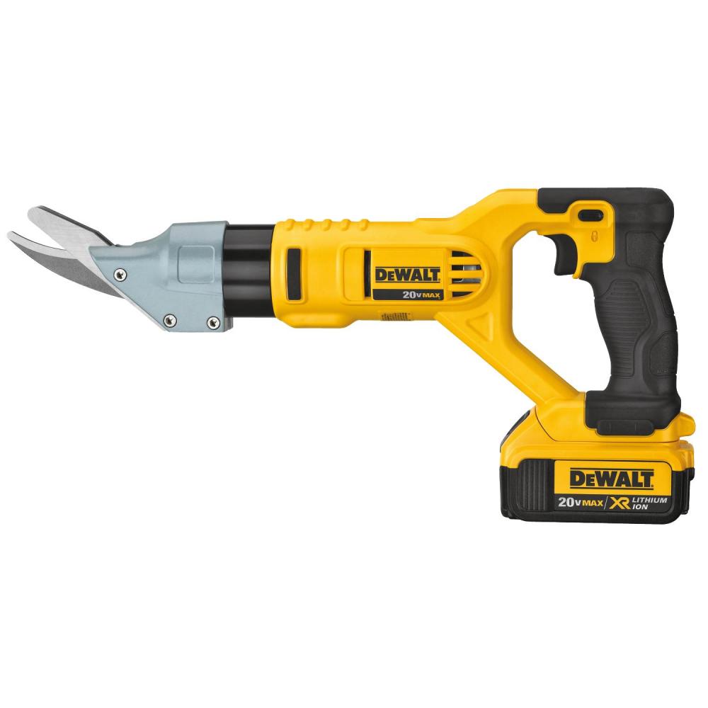 20V MAX VS 5/8&#34; FIBER CEMENT SHEAR (4.0AH) W/ 1 BATTERY<span class=' ItemWarning' style='display:block;'>Item is usually in stock, but we&#39;ll be in touch if there&#39;s a problem<br /></span>