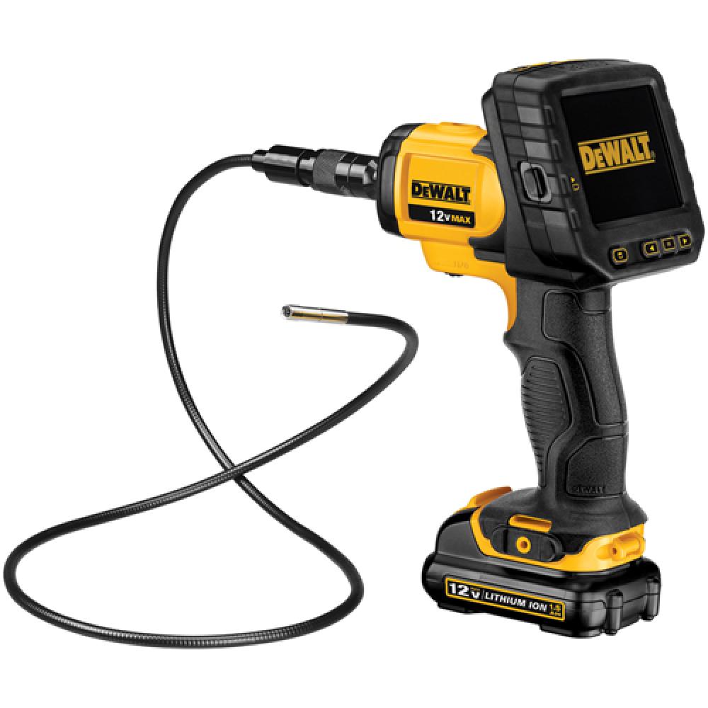 12V MAX* 5.8mm Inspection Camera with Wireless Screen Kit<span class=' ItemWarning' style='display:block;'>Item is usually in stock, but we&#39;ll be in touch if there&#39;s a problem<br /></span>
