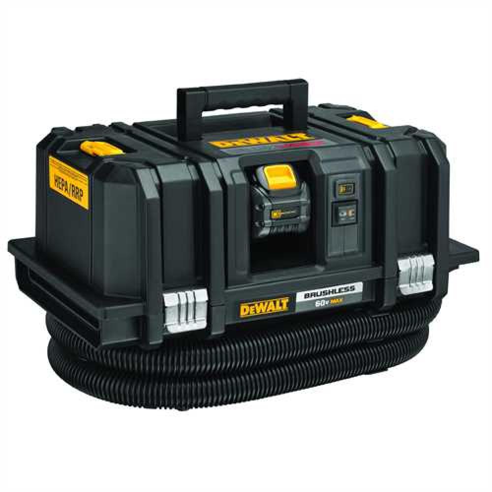 FLEXVOLT(R) 60V MAX* Dust Extractor Kit<span class=' ItemWarning' style='display:block;'>Item is usually in stock, but we&#39;ll be in touch if there&#39;s a problem<br /></span>