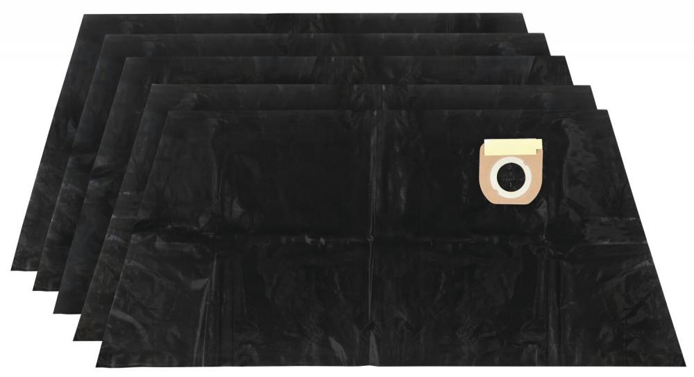 REPLACEMENT PLASTIC FILTER BAGS 5-PACK (FOR DCV585)<span class=' ItemWarning' style='display:block;'>Item is usually in stock, but we&#39;ll be in touch if there&#39;s a problem<br /></span>