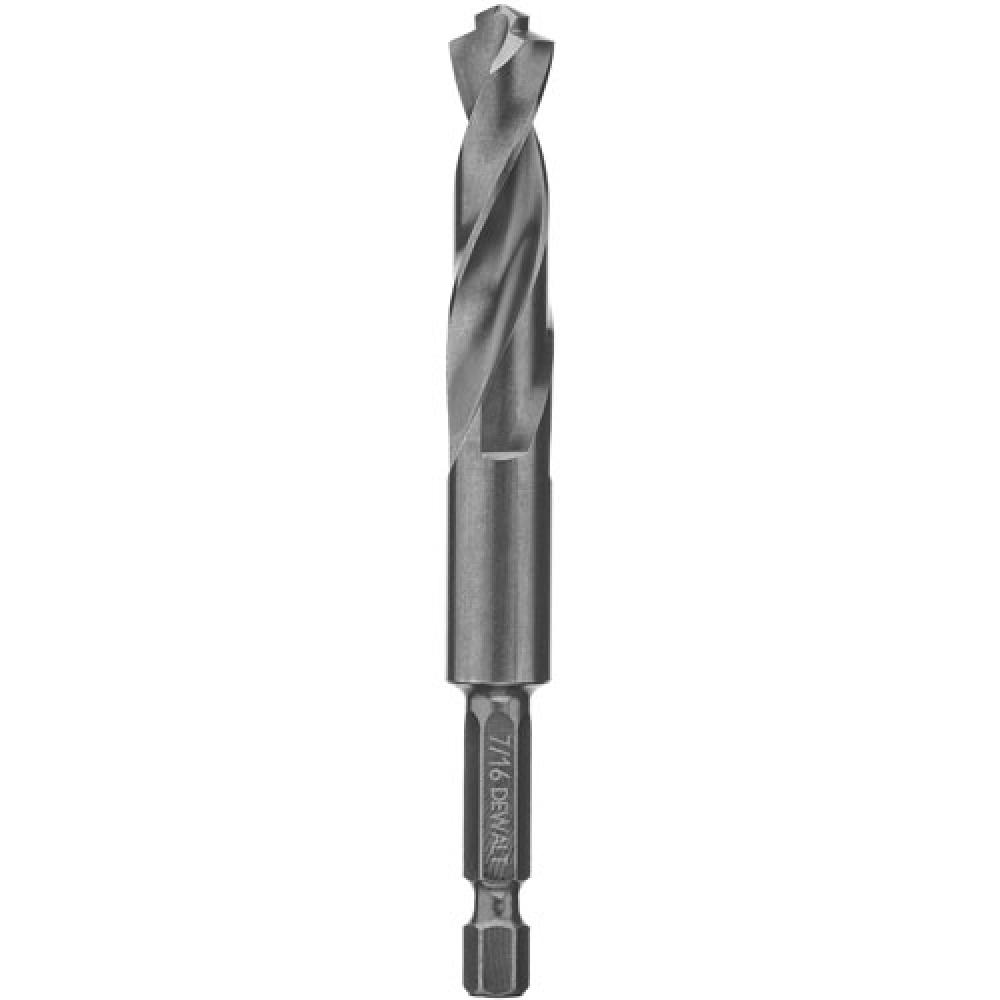 7/16&#34; IMPACT READY(R) Drill Bit<span class=' ItemWarning' style='display:block;'>Item is usually in stock, but we&#39;ll be in touch if there&#39;s a problem<br /></span>