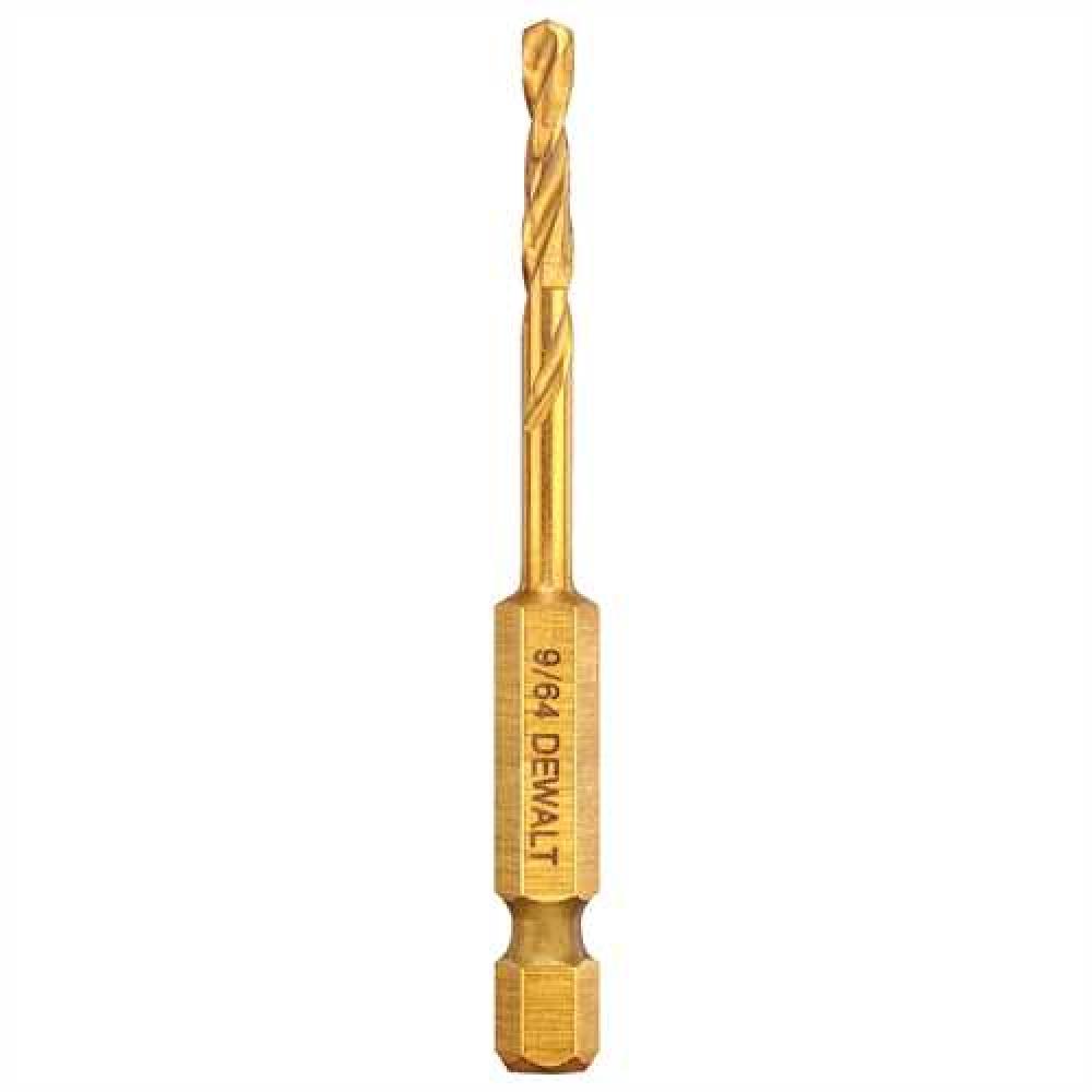 9/64 IN TITANIUM IR DRILL BIT<span class=' ItemWarning' style='display:block;'>Item is usually in stock, but we&#39;ll be in touch if there&#39;s a problem<br /></span>