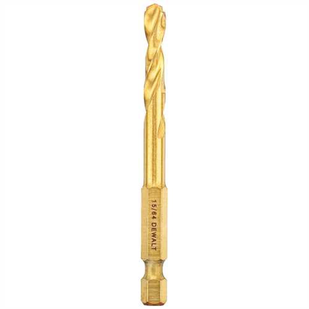 15/64&#34; Titanium IR Drill Bit<span class=' ItemWarning' style='display:block;'>Item is usually in stock, but we&#39;ll be in touch if there&#39;s a problem<br /></span>
