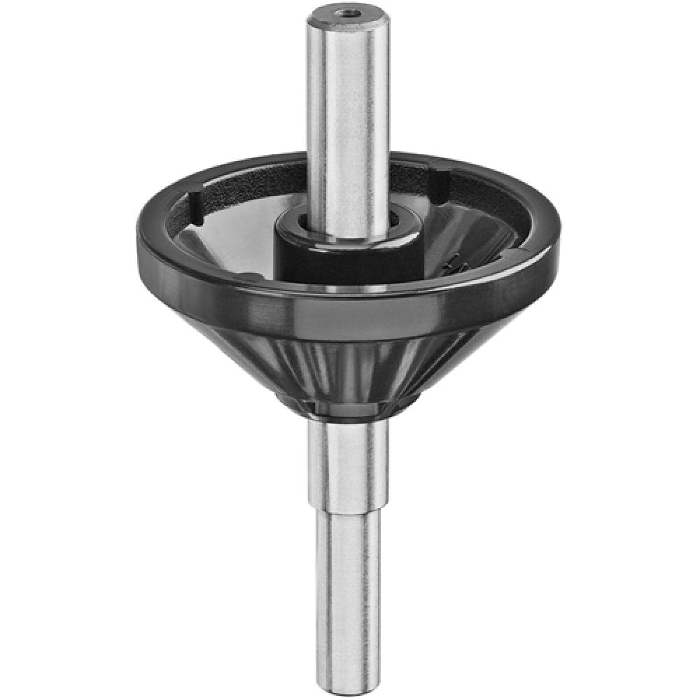 Centering Cone for Fixed Base Compact Router<span class=' ItemWarning' style='display:block;'>Item is usually in stock, but we&#39;ll be in touch if there&#39;s a problem<br /></span>