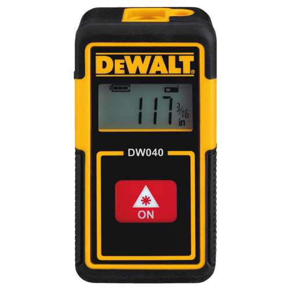 40 ft Pocket Laser Distance Measurer<span class=' ItemWarning' style='display:block;'>Item is usually in stock, but we&#39;ll be in touch if there&#39;s a problem<br /></span>