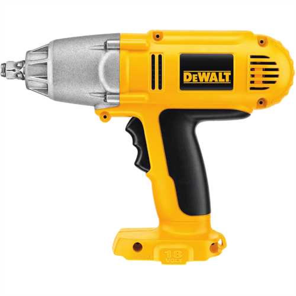 1/2&#34; (13mm) 18V Cordless Impact Wrench (Tool Only)<span class=' ItemWarning' style='display:block;'>Item is usually in stock, but we&#39;ll be in touch if there&#39;s a problem<br /></span>