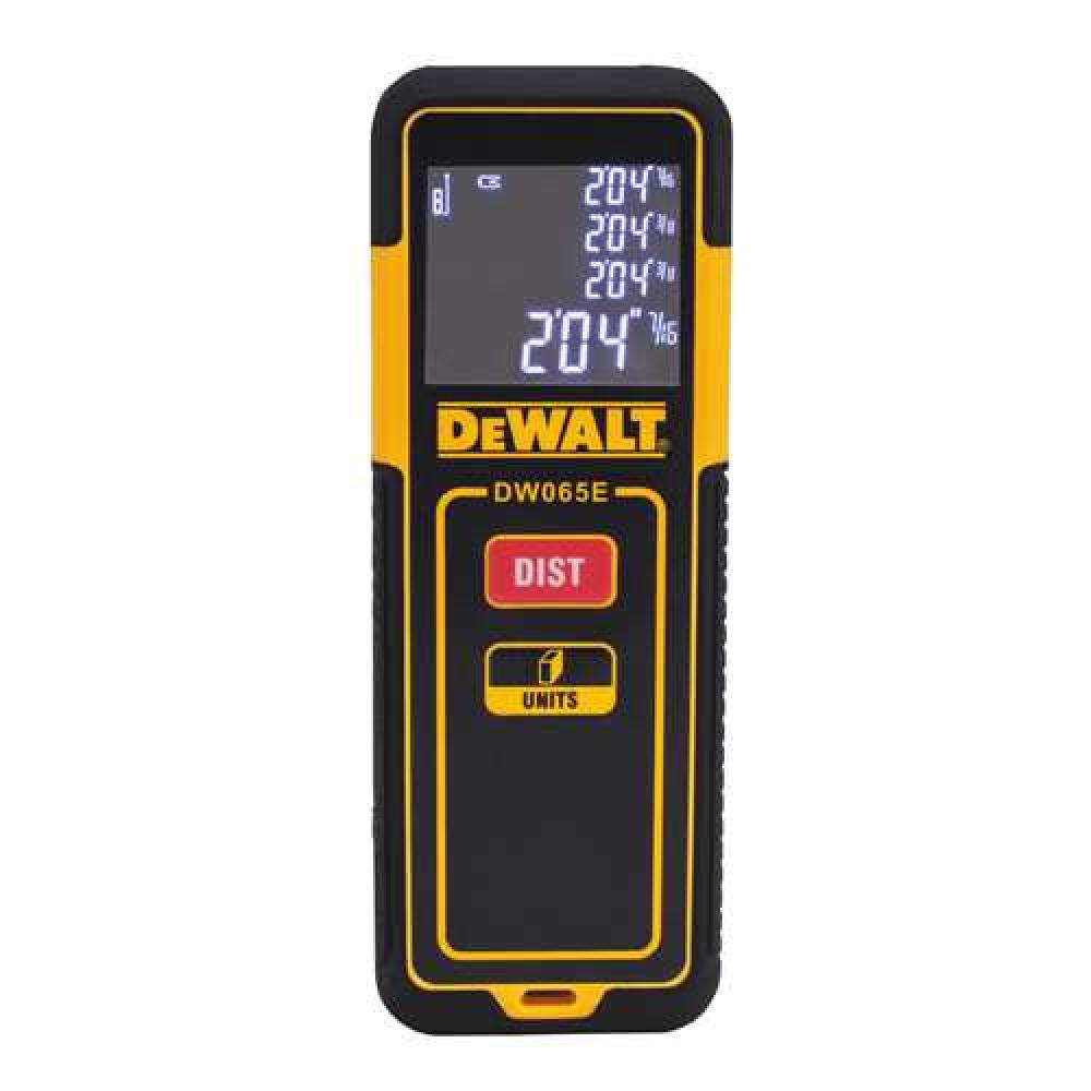65 ft Laser Distance Measurer<span class=' ItemWarning' style='display:block;'>Item is usually in stock, but we&#39;ll be in touch if there&#39;s a problem<br /></span>