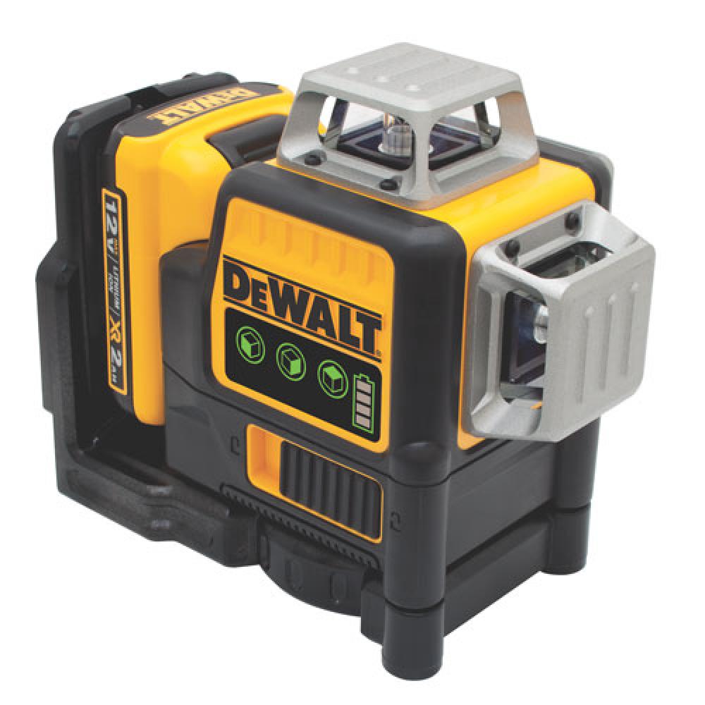 12V MAX*  3 x 360 Green Line Laser<span class=' ItemWarning' style='display:block;'>Item is usually in stock, but we&#39;ll be in touch if there&#39;s a problem<br /></span>