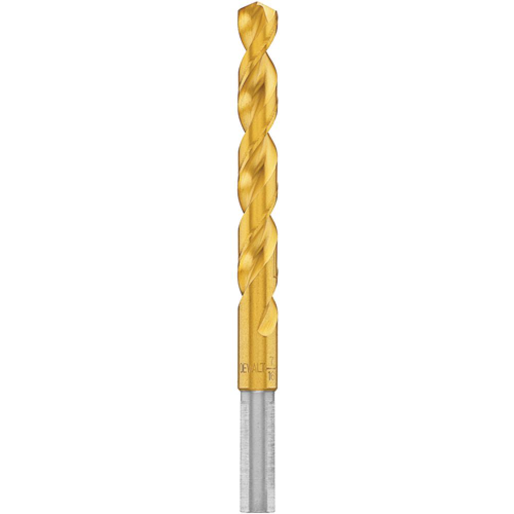 7/16&#34; Titanium Speed Tip Drill Bit<span class=' ItemWarning' style='display:block;'>Item is usually in stock, but we&#39;ll be in touch if there&#39;s a problem<br /></span>