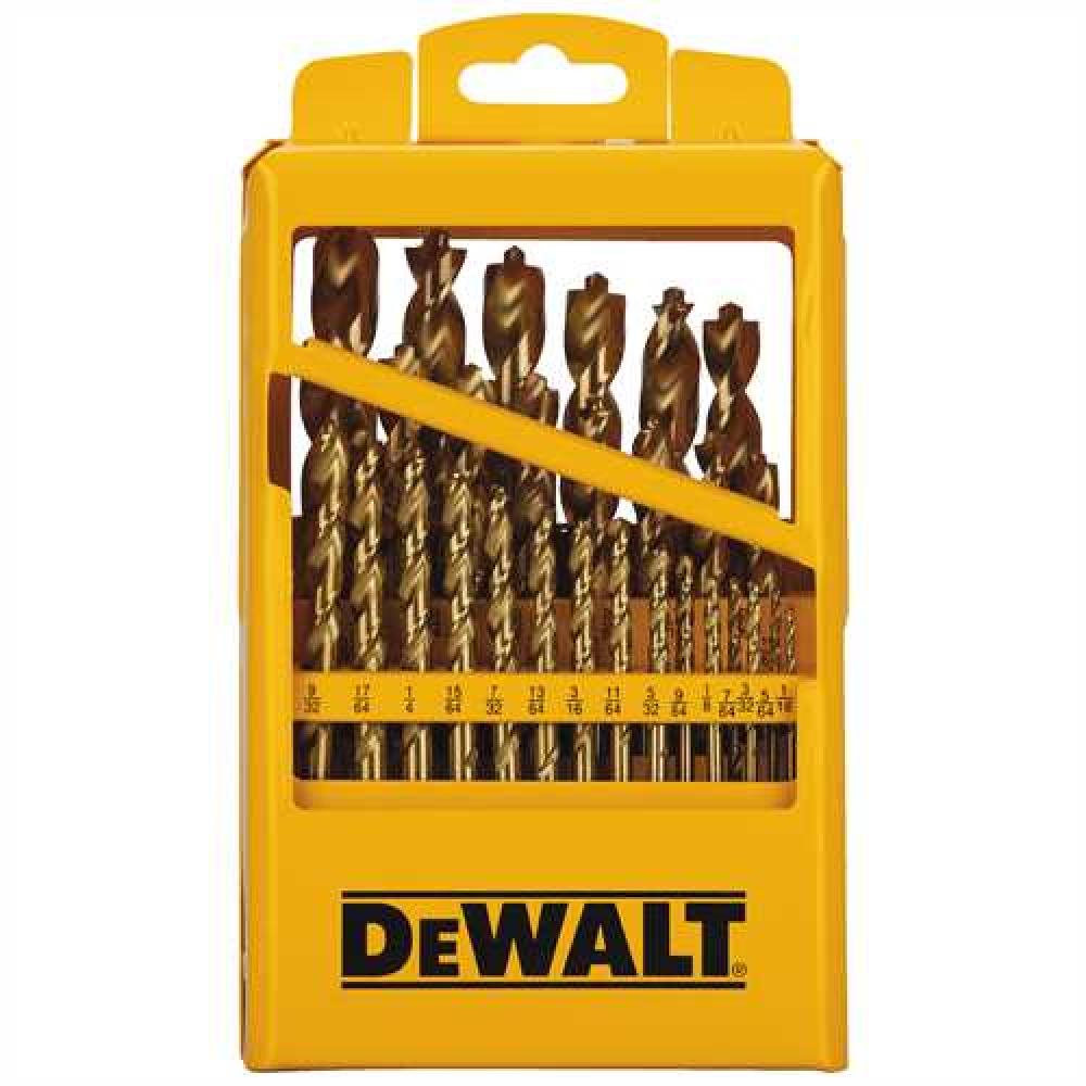 29PC TITANIUM PP DRILL BIT SET<span class=' ItemWarning' style='display:block;'>Item is usually in stock, but we&#39;ll be in touch if there&#39;s a problem<br /></span>