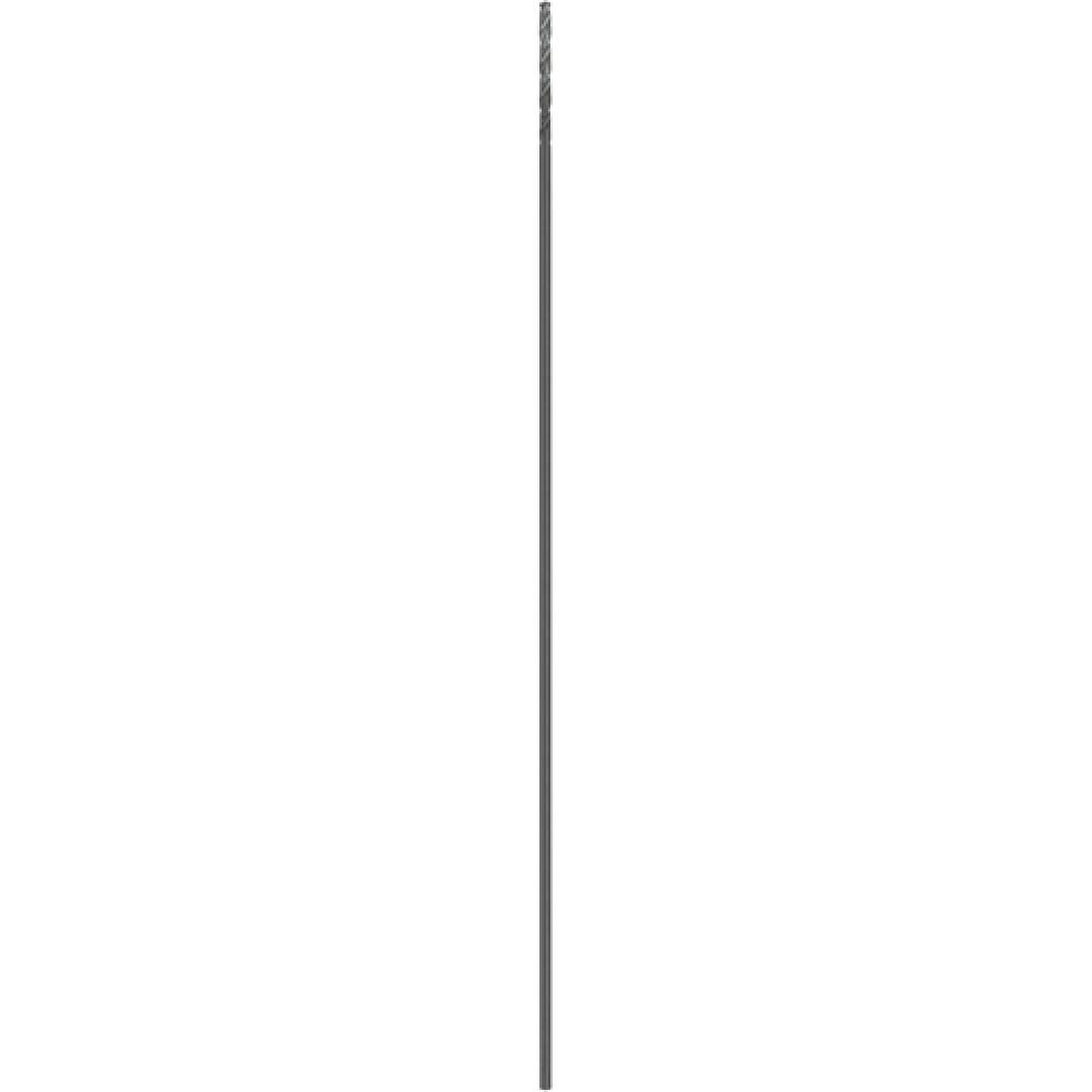 1/4&#34; x 12&#34; Black Oxide Drill Bit<span class=' ItemWarning' style='display:block;'>Item is usually in stock, but we&#39;ll be in touch if there&#39;s a problem<br /></span>