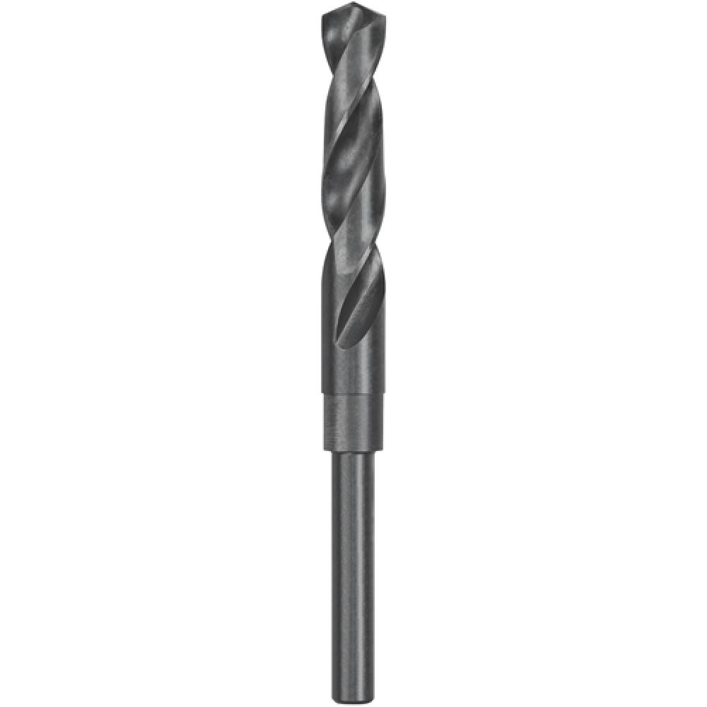 5/8&#34; Reduced Shank Black Oxide Drill Bit (1/2&#34; Shank)<span class=' ItemWarning' style='display:block;'>Item is usually in stock, but we&#39;ll be in touch if there&#39;s a problem<br /></span>