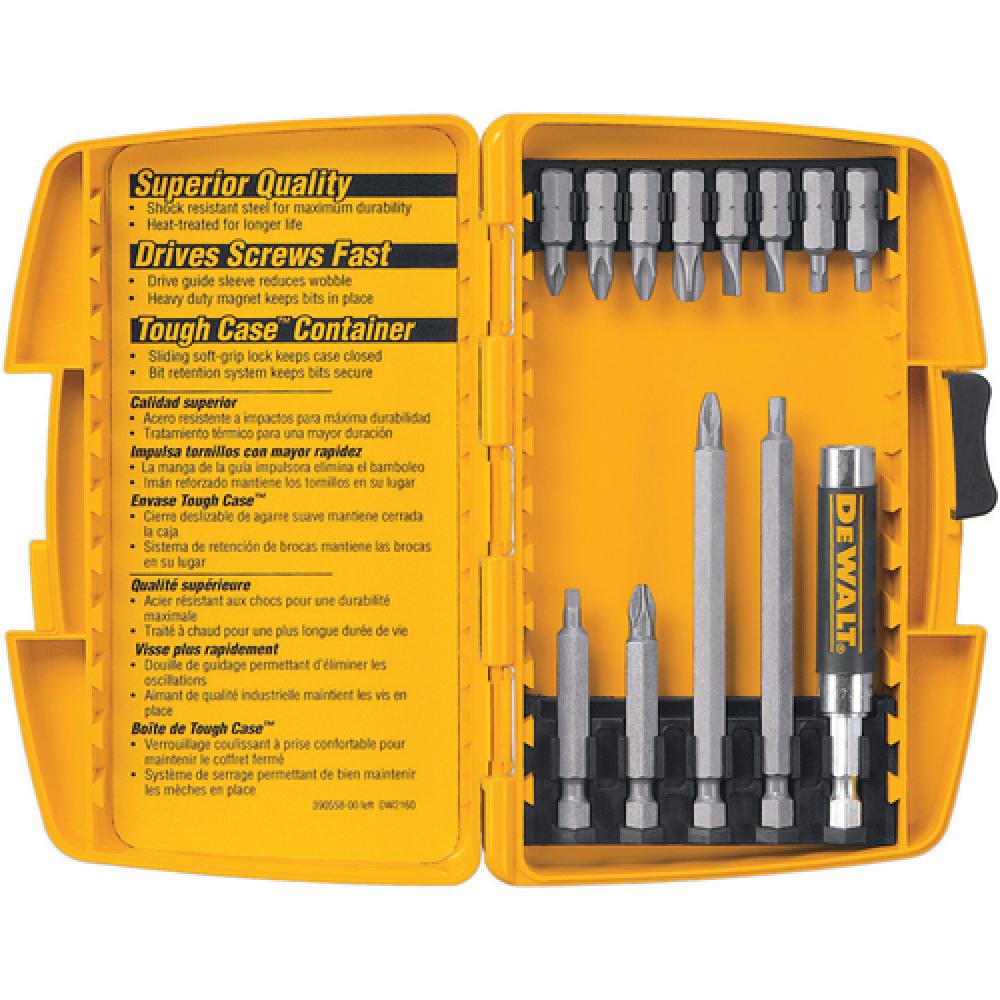 13 Pc. Screwdriving Set with Tough Case(R)<span class=' ItemWarning' style='display:block;'>Item is usually in stock, but we&#39;ll be in touch if there&#39;s a problem<br /></span>