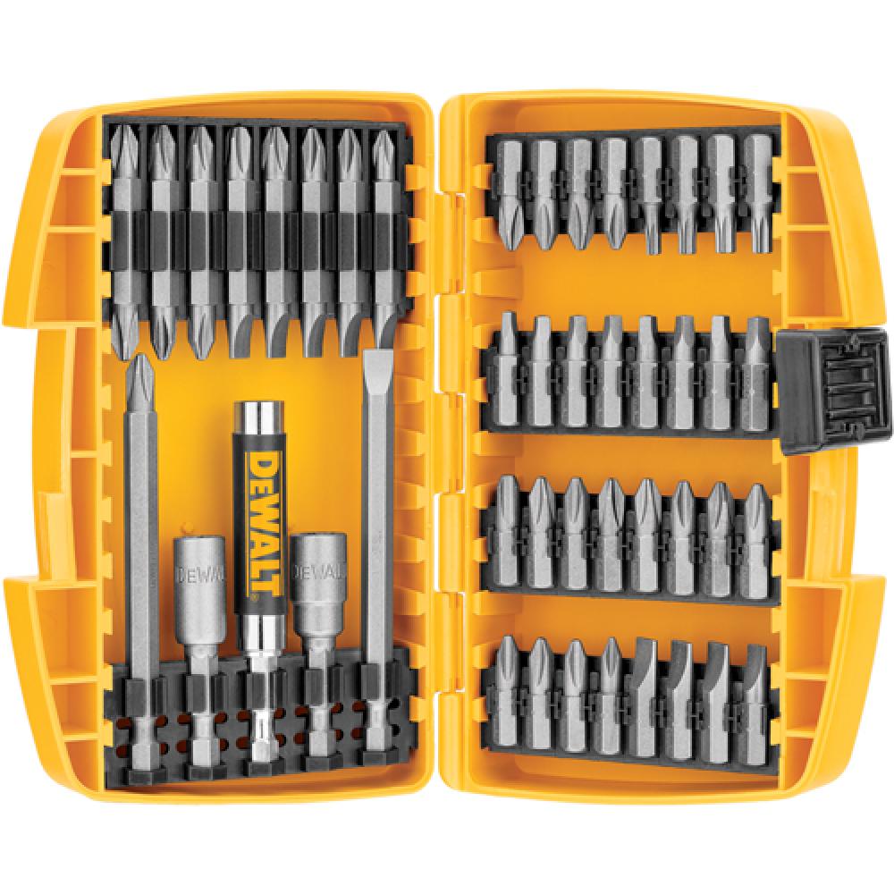 45 Pc. Screwdriving Set with Tough Case(R)<span class=' ItemWarning' style='display:block;'>Item is usually in stock, but we&#39;ll be in touch if there&#39;s a problem<br /></span>