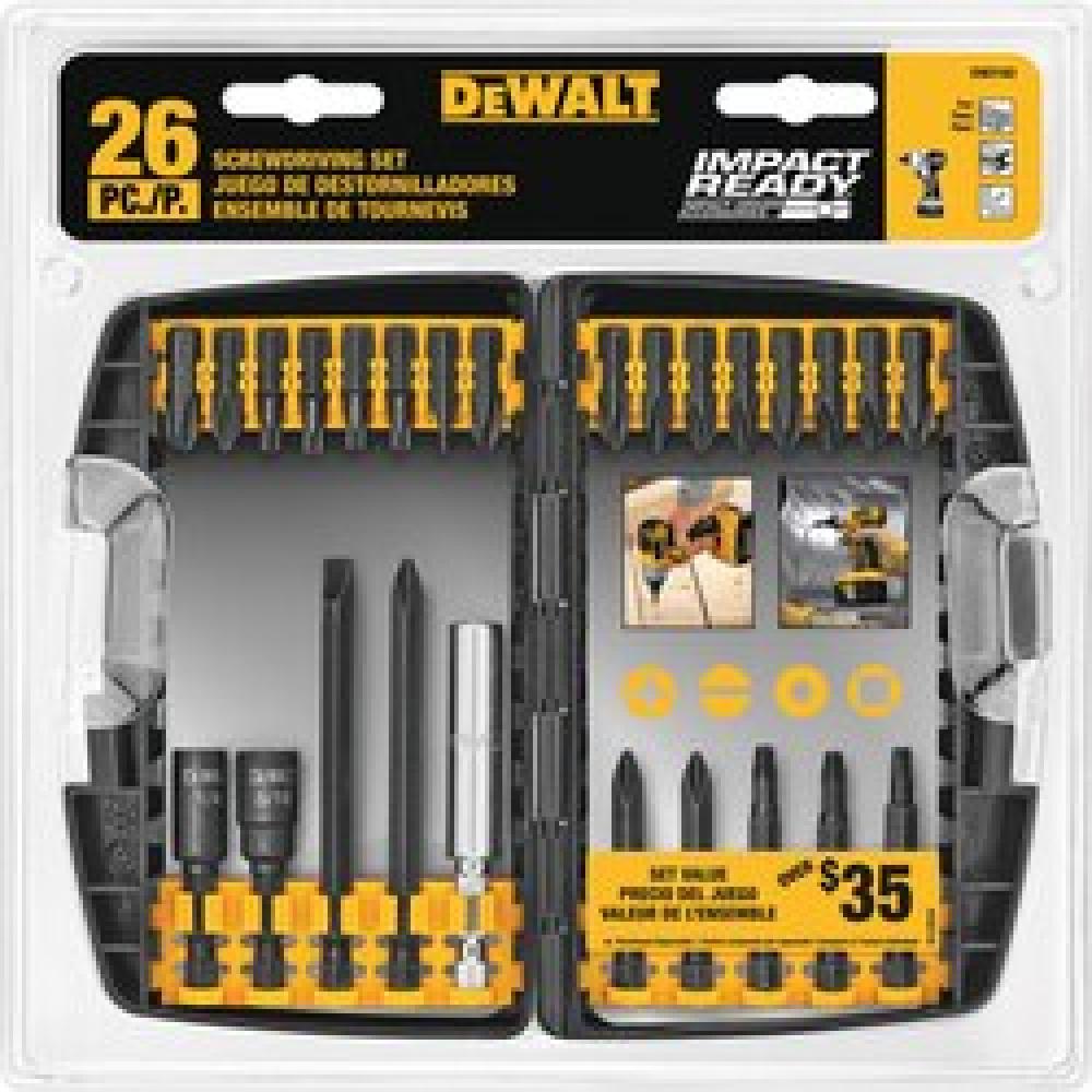26-Pc. IMPACT READY(R) Accessory Set<span class=' ItemWarning' style='display:block;'>Item is usually in stock, but we&#39;ll be in touch if there&#39;s a problem<br /></span>