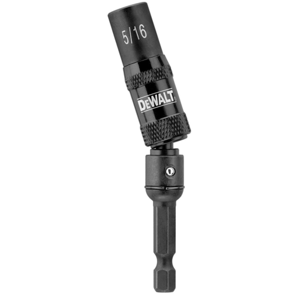 5/16&#34; Magnetic Pivoting Nut Driver - IMPACT READY(R)<span class=' ItemWarning' style='display:block;'>Item is usually in stock, but we&#39;ll be in touch if there&#39;s a problem<br /></span>