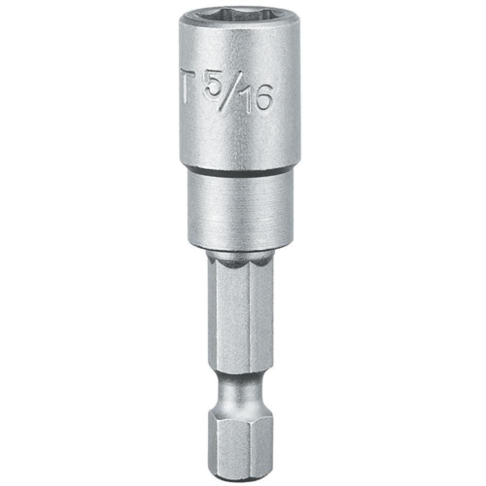5/16&#34; x 1-7/8&#34; Magnetic Nut Driver<span class=' ItemWarning' style='display:block;'>Item is usually in stock, but we&#39;ll be in touch if there&#39;s a problem<br /></span>