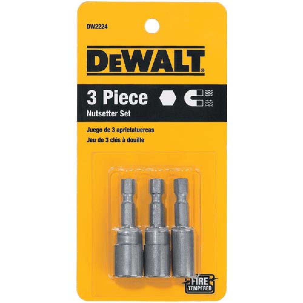 3 Pc. Nutdriver Set (1/4&#34;, 5/16&#34;, 3/8&#34;)<span class=' ItemWarning' style='display:block;'>Item is usually in stock, but we&#39;ll be in touch if there&#39;s a problem<br /></span>