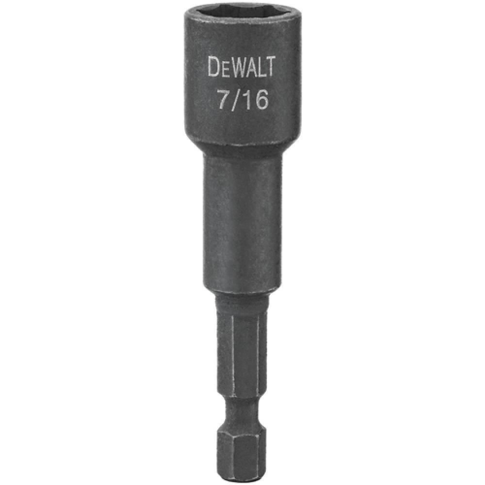 7/16&#34; x 2-9/16&#34; Magnetic Nut Driver - IMPACT READY(R)<span class=' ItemWarning' style='display:block;'>Item is usually in stock, but we&#39;ll be in touch if there&#39;s a problem<br /></span>
