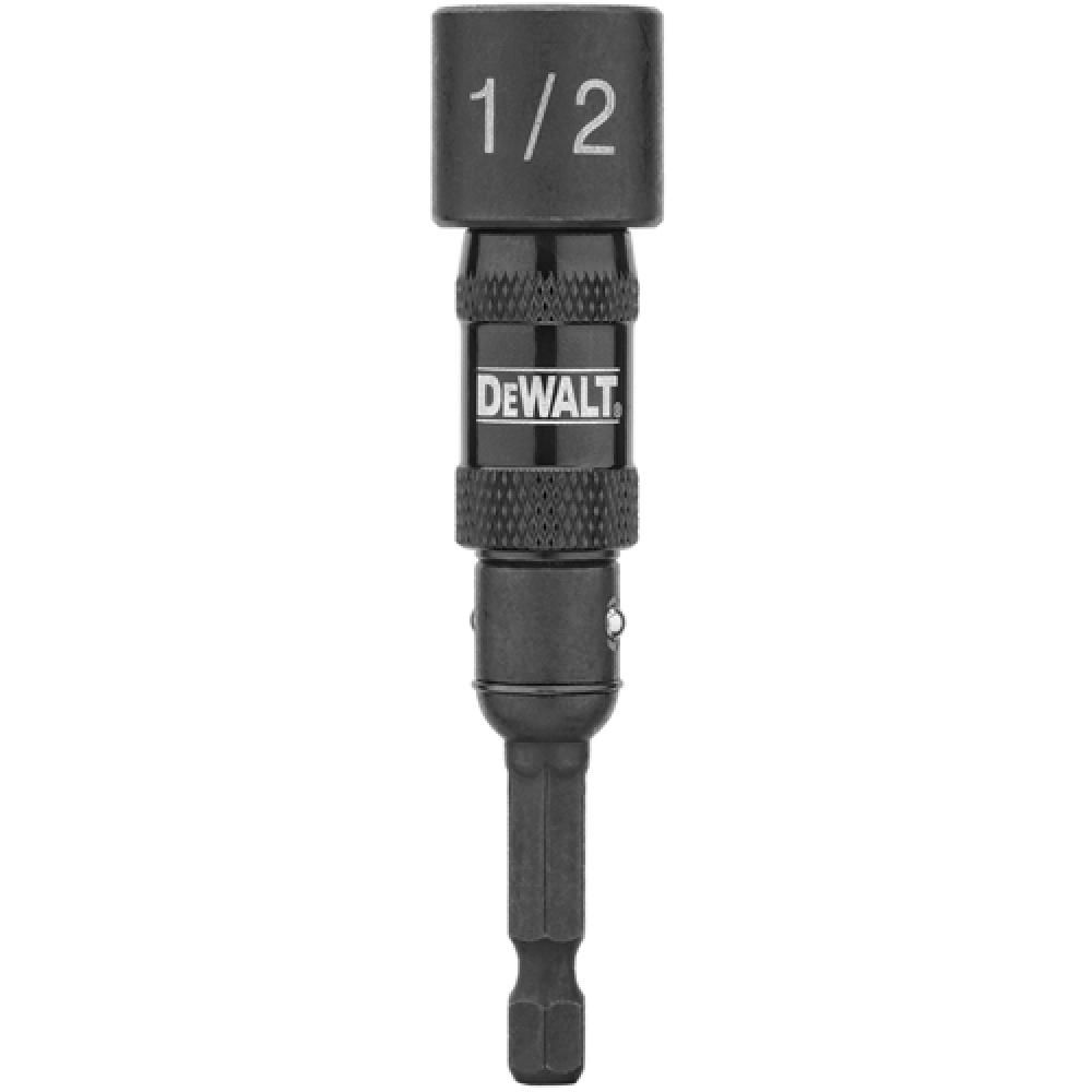 1/2&#34; Magnetic Pivoting Nut Driver - IMPACT READY(R)<span class=' ItemWarning' style='display:block;'>Item is usually in stock, but we&#39;ll be in touch if there&#39;s a problem<br /></span>