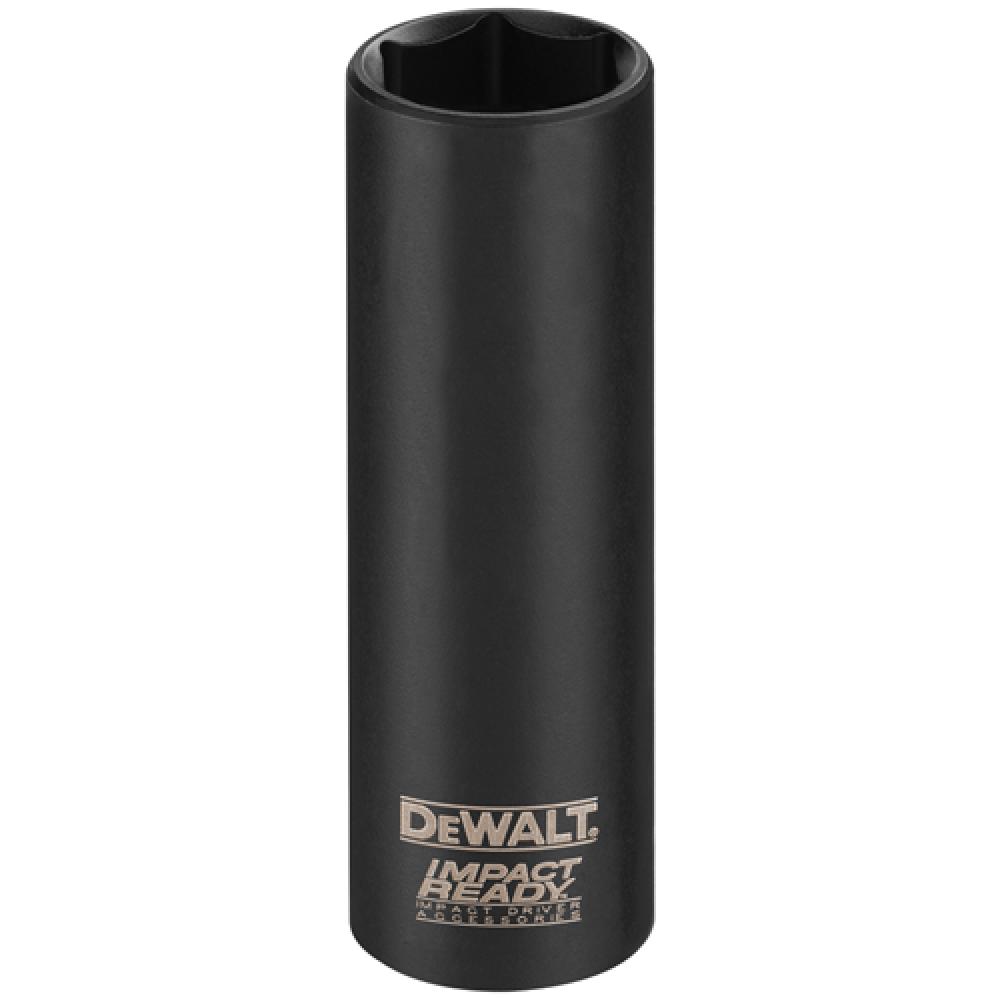 IMPACT READY(R) 1/2&#34; 1/2&#34; Drive 6pt Deep Socket<span class=' ItemWarning' style='display:block;'>Item is usually in stock, but we&#39;ll be in touch if there&#39;s a problem<br /></span>