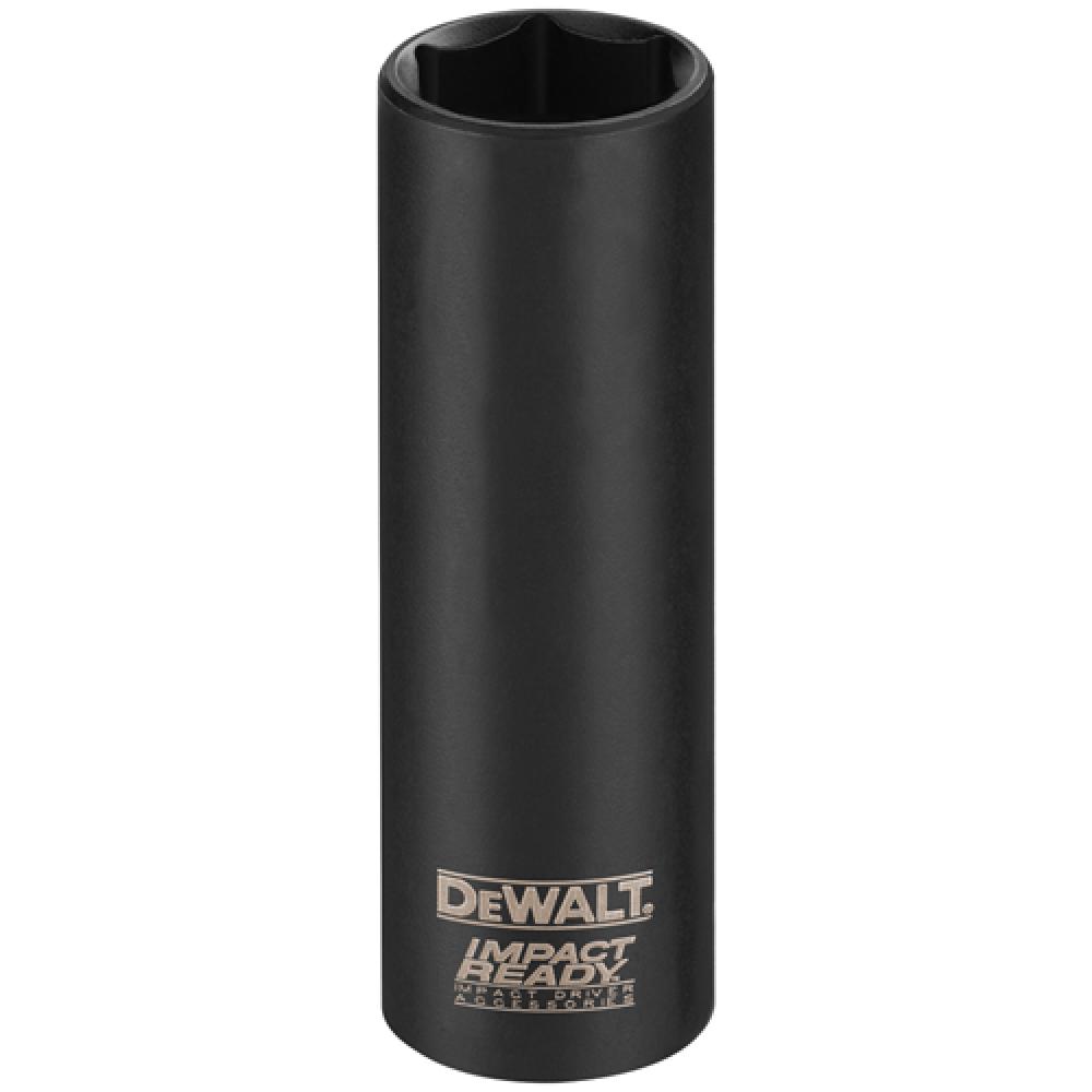IMPACT READY(R) 11/16&#34; 3/8&#34; Drive 6pt Deep Socket<span class=' ItemWarning' style='display:block;'>Item is usually in stock, but we&#39;ll be in touch if there&#39;s a problem<br /></span>