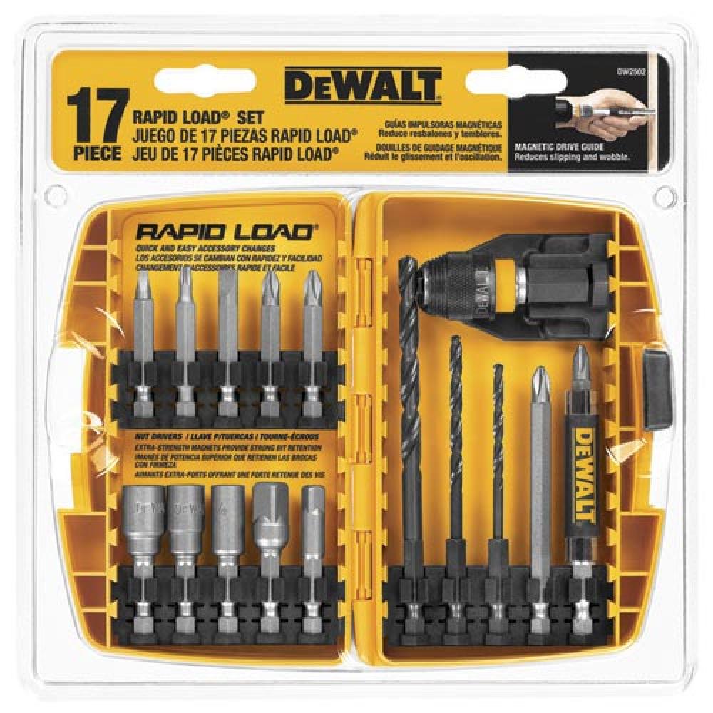 17 Pc. RAPID LOAD(R) Set<span class=' ItemWarning' style='display:block;'>Item is usually in stock, but we&#39;ll be in touch if there&#39;s a problem<br /></span>