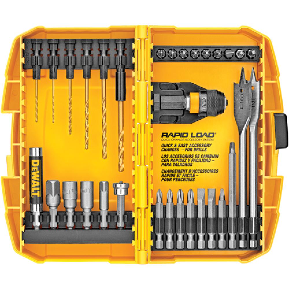 32 Pc. RAPID LOAD(R) Set<span class=' ItemWarning' style='display:block;'>Item is usually in stock, but we&#39;ll be in touch if there&#39;s a problem<br /></span>