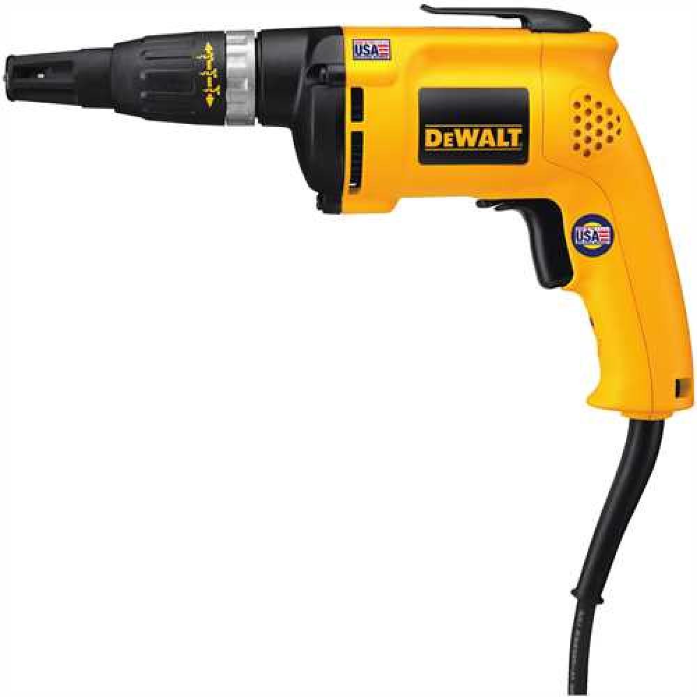 4,000 rpm Lightweight VSR Drywall Screwgun<span class=' ItemWarning' style='display:block;'>Item is usually in stock, but we&#39;ll be in touch if there&#39;s a problem<br /></span>