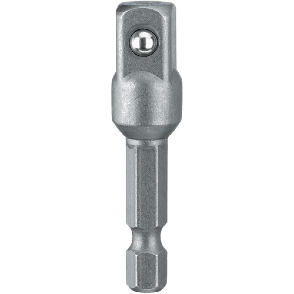1/4&#34; Socket Adapter<span class=' ItemWarning' style='display:block;'>Item is usually in stock, but we&#39;ll be in touch if there&#39;s a problem<br /></span>