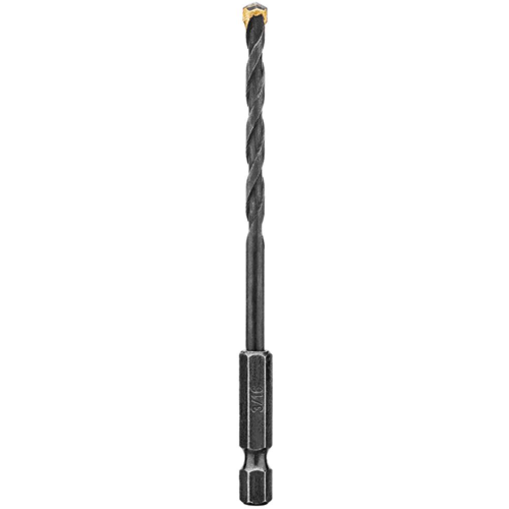 3/16&#34; Rotary Masonry Bit<span class=' ItemWarning' style='display:block;'>Item is usually in stock, but we&#39;ll be in touch if there&#39;s a problem<br /></span>