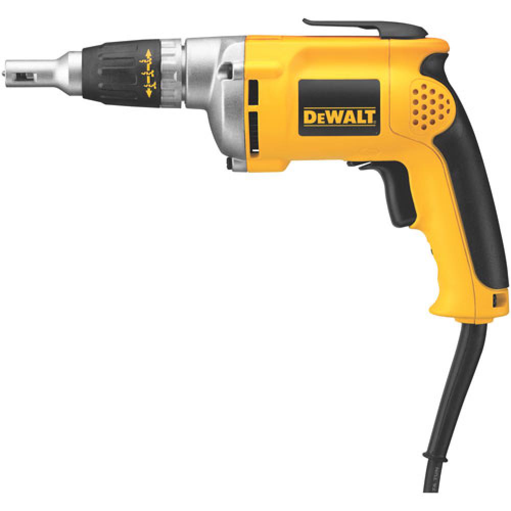 4,000 rpm VSR Drywall Screwgun with 50 ft. Cord<span class=' ItemWarning' style='display:block;'>Item is usually in stock, but we&#39;ll be in touch if there&#39;s a problem<br /></span>