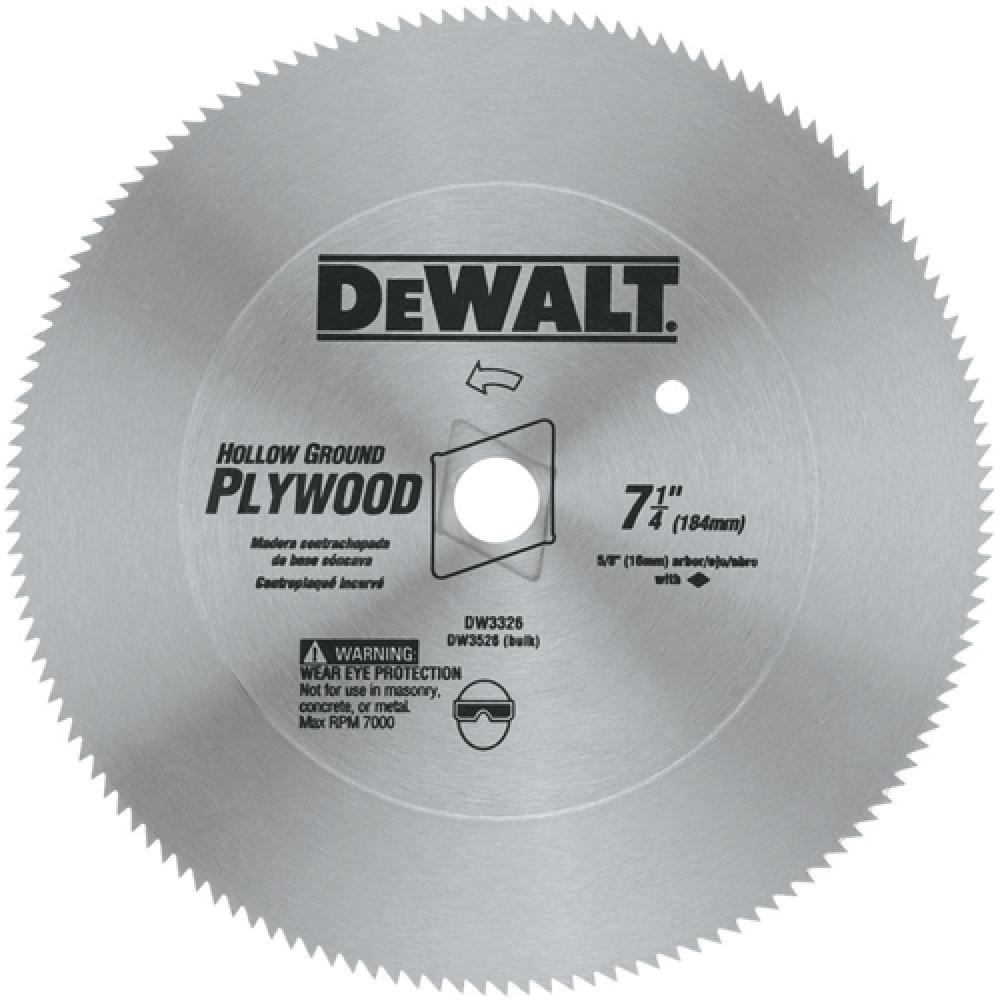 7 1/4&#34; 140T HG Plywood Blade (Bulk)<span class=' ItemWarning' style='display:block;'>Item is usually in stock, but we&#39;ll be in touch if there&#39;s a problem<br /></span>
