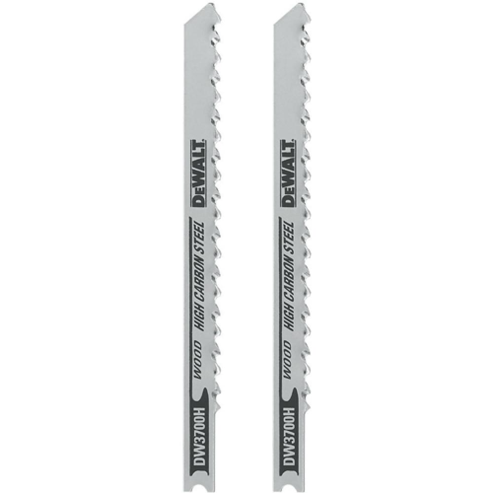 4&#34; 6 TPI  U-Shank Fast Wood Cutting HCS Jig Saw Blade<span class=' ItemWarning' style='display:block;'>Item is usually in stock, but we&#39;ll be in touch if there&#39;s a problem<br /></span>