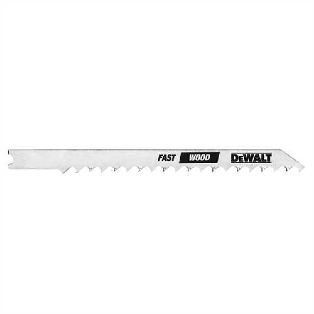 4&#34; 6 TPI  U-Shank Fast Wood Cutting HCS Jig Saw Blade<span class=' ItemWarning' style='display:block;'>Item is usually in stock, but we&#39;ll be in touch if there&#39;s a problem<br /></span>