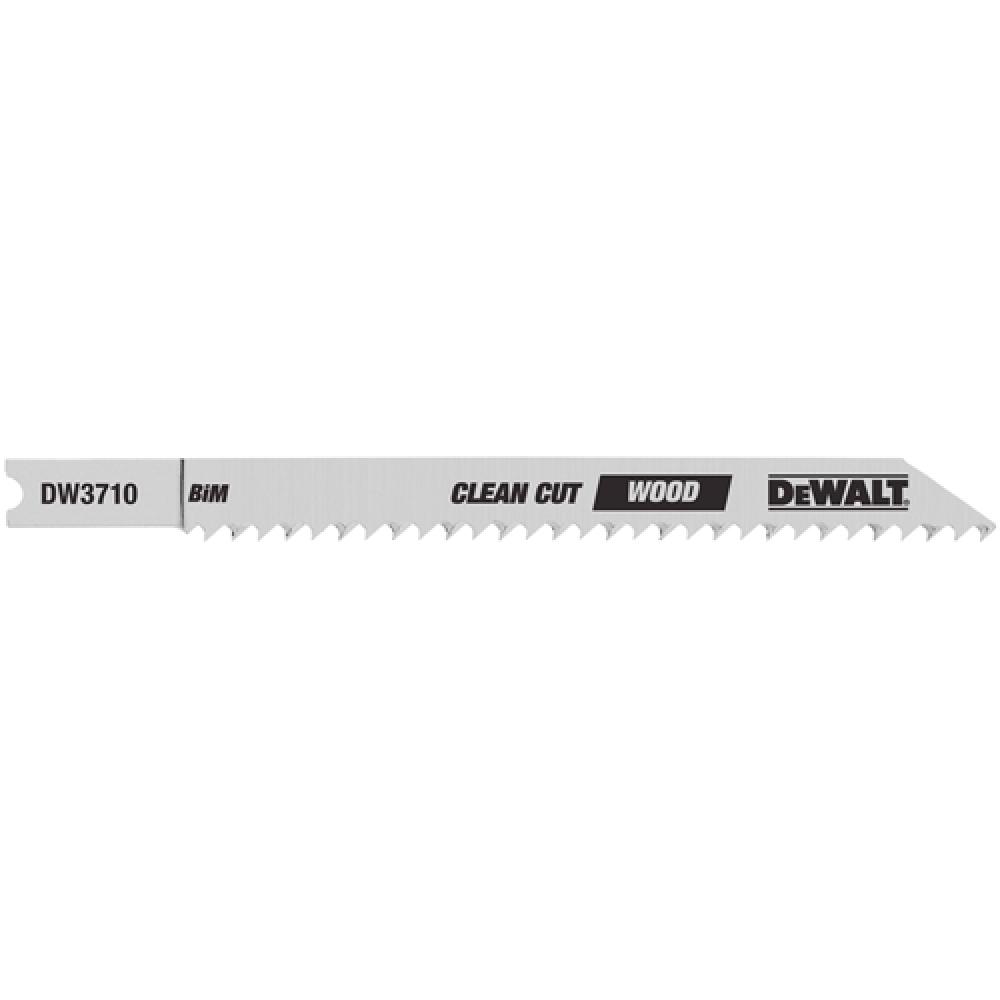 4&#34; 10 TPI U- Shank Fine Cut Smooth Finish Wood Cutting Cobalt Steel Jig Saw Blade<span class=' ItemWarning' style='display:block;'>Item is usually in stock, but we&#39;ll be in touch if there&#39;s a problem<br /></span>