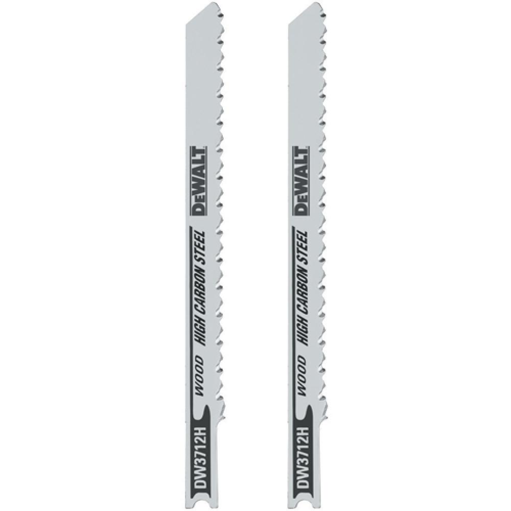 4&#34; 10 TPI  U-Shank Laminate Down Cutting Wood Cutting HCS Jig Saw Blade<span class=' ItemWarning' style='display:block;'>Item is usually in stock, but we&#39;ll be in touch if there&#39;s a problem<br /></span>