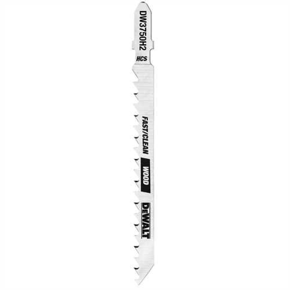 4&#34; 6 TPI T-Shank Fast Cutting Wood Cutting Jig Saw Blade<span class=' ItemWarning' style='display:block;'>Item is usually in stock, but we&#39;ll be in touch if there&#39;s a problem<br /></span>