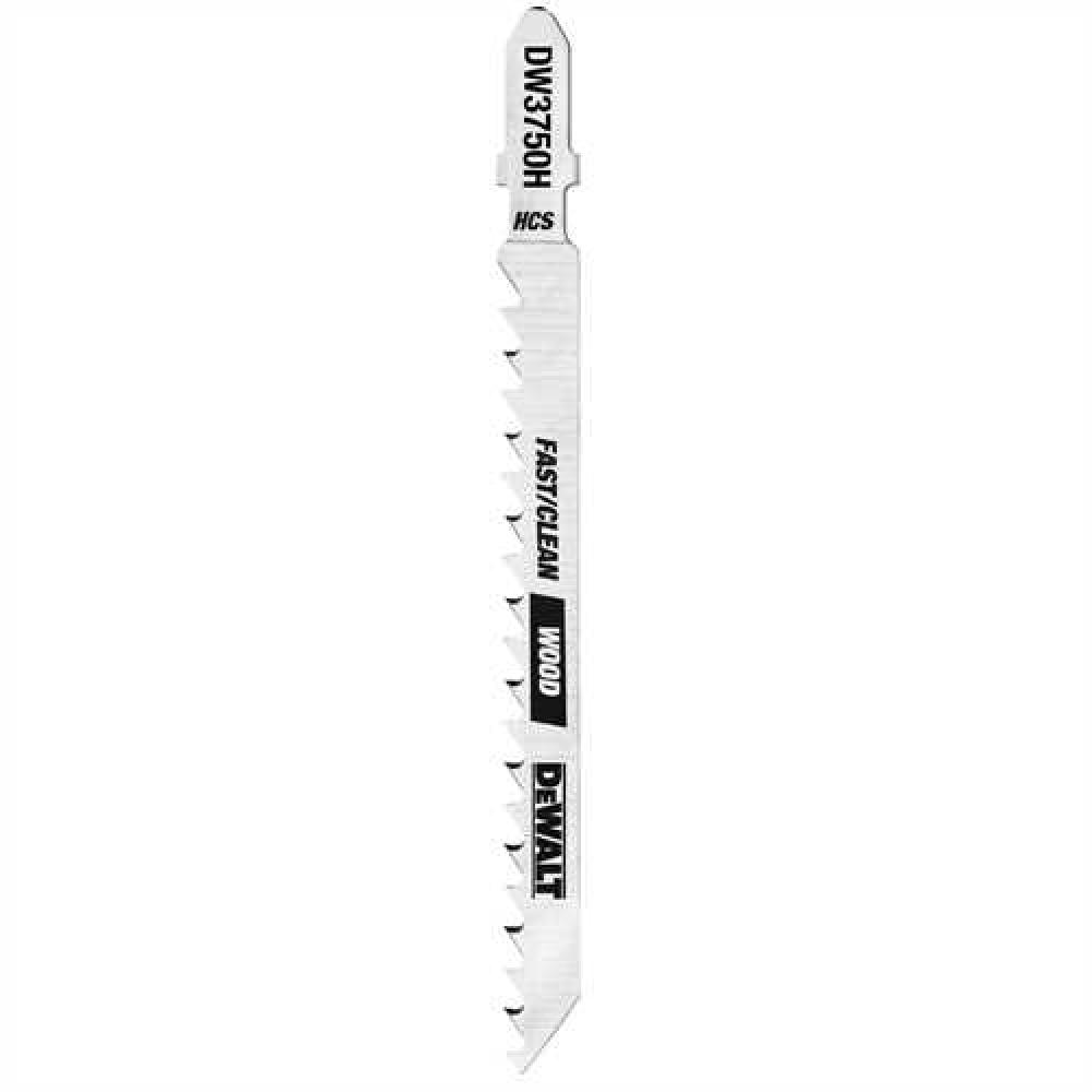 4&#34; 6 TPI T-Shank Fast Cutting Wood Cutting Jig Saw Blade<span class=' ItemWarning' style='display:block;'>Item is usually in stock, but we&#39;ll be in touch if there&#39;s a problem<br /></span>