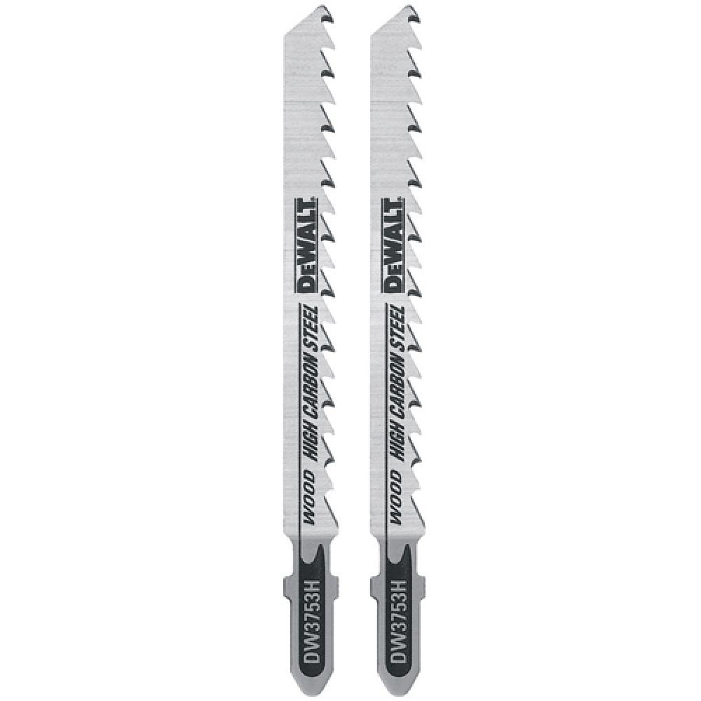 4&#34; 6 TPI T-Shank Clean Cutting Wood Cutting Jig Saw Blade<span class=' ItemWarning' style='display:block;'>Item is usually in stock, but we&#39;ll be in touch if there&#39;s a problem<br /></span>