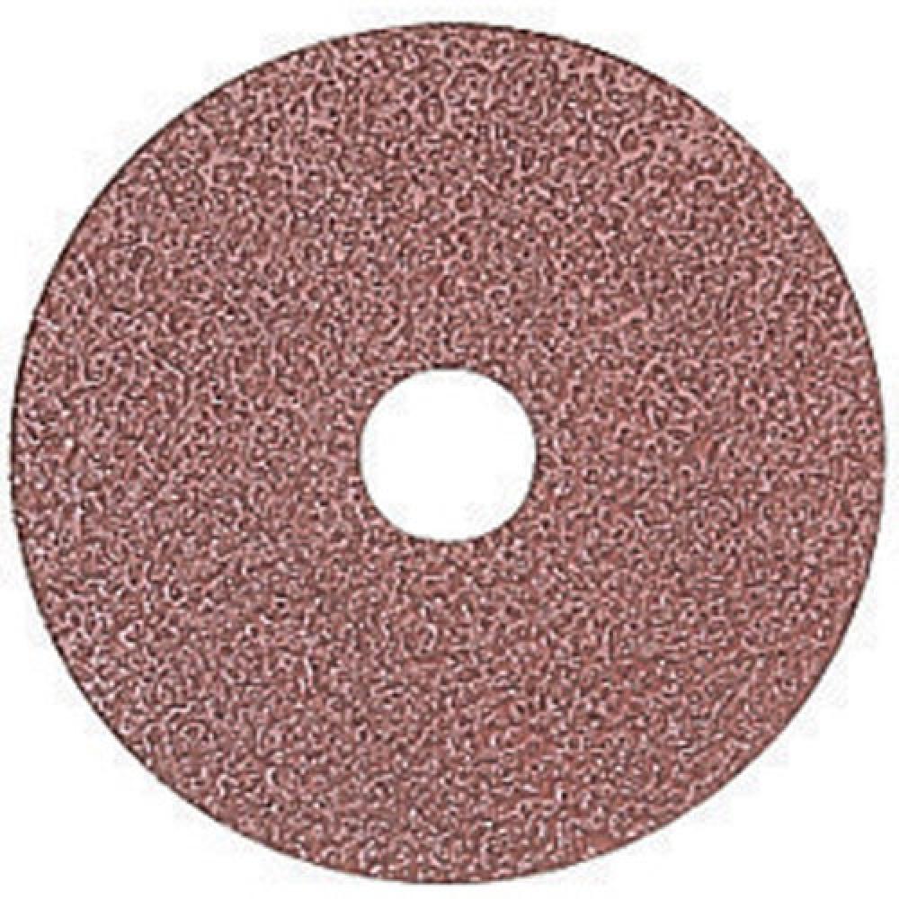 4&#34; x 5/8&#34; 36 Grit Aluminum Oxide Fiber Resin Disc<span class=' ItemWarning' style='display:block;'>Item is usually in stock, but we&#39;ll be in touch if there&#39;s a problem<br /></span>