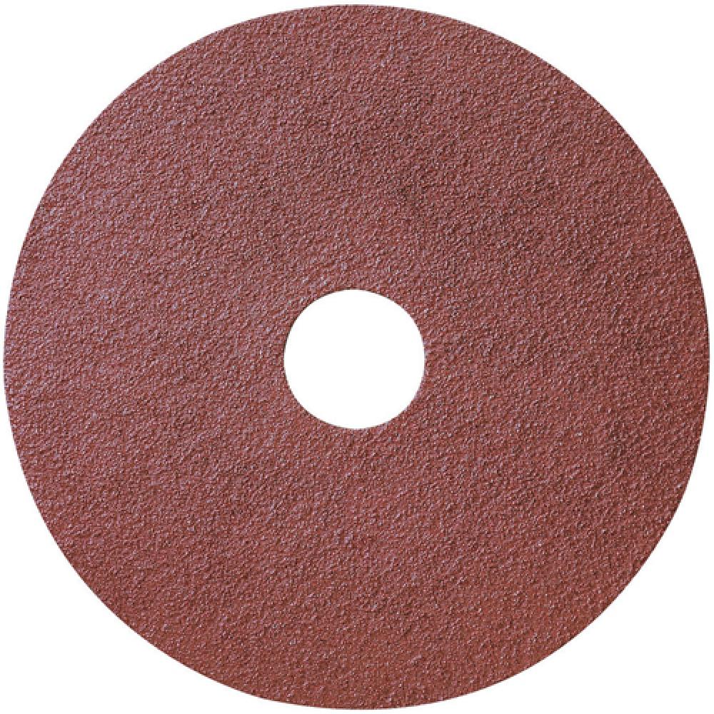 4-1/2&#34; x 7/8&#34; 80 Grit Aluminum Oxide Fiber Resin Disc (5 pack)<span class=' ItemWarning' style='display:block;'>Item is usually in stock, but we&#39;ll be in touch if there&#39;s a problem<br /></span>