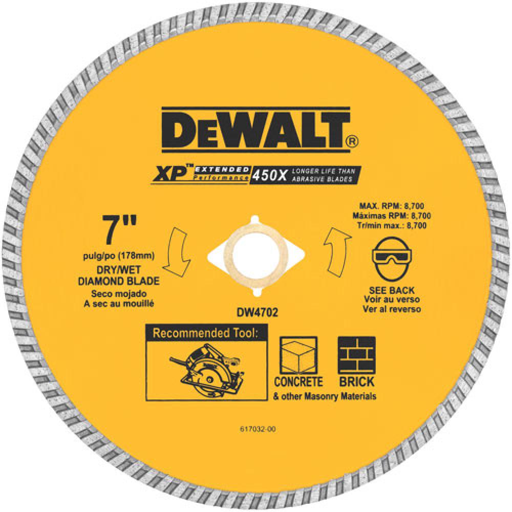 7&#34; XP turbo diamond blade bulk<span class=' ItemWarning' style='display:block;'>Item is usually in stock, but we&#39;ll be in touch if there&#39;s a problem<br /></span>