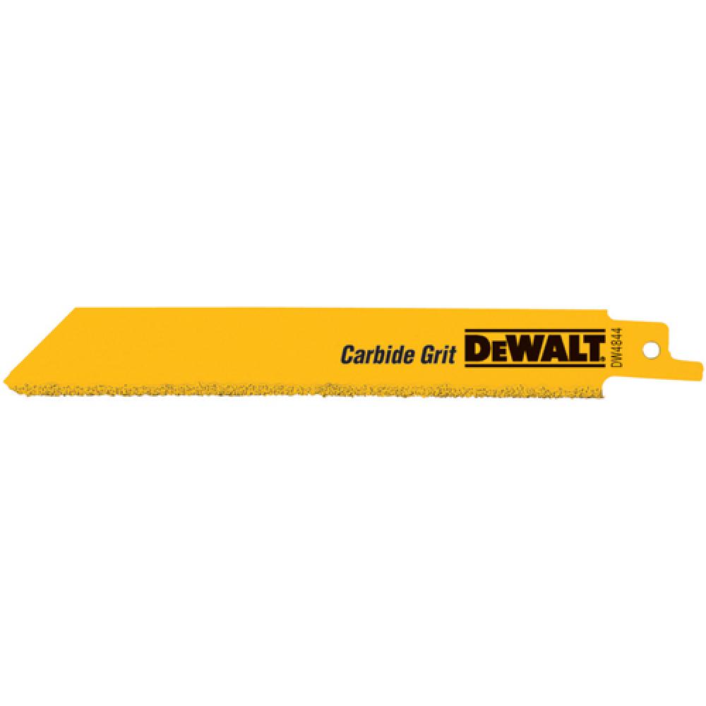 6&#34; Carbide-Coated Reciprocating Saw Blade (Coarse)<span class=' ItemWarning' style='display:block;'>Item is usually in stock, but we&#39;ll be in touch if there&#39;s a problem<br /></span>
