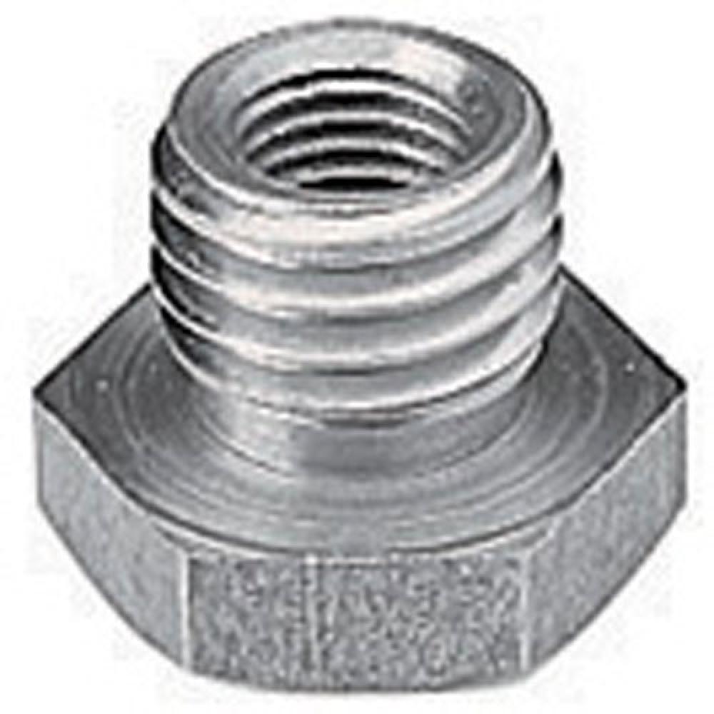 Spindle adapter M10 x 1.25 to 5/8&#34;-11<span class=' ItemWarning' style='display:block;'>Item is usually in stock, but we&#39;ll be in touch if there&#39;s a problem<br /></span>