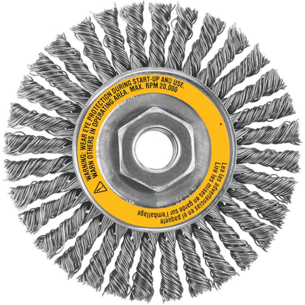 4&#34; x 5/8&#34;-11 XP .020 Carbon Stringer Wire Wheel<span class=' ItemWarning' style='display:block;'>Item is usually in stock, but we&#39;ll be in touch if there&#39;s a problem<br /></span>