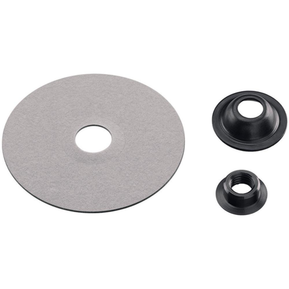 4-1/2&#34; paper backing pad with 5/8&#34;-11 arbor<span class=' ItemWarning' style='display:block;'>Item is usually in stock, but we&#39;ll be in touch if there&#39;s a problem<br /></span>