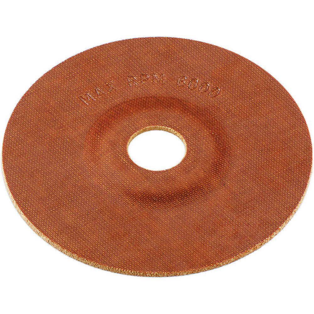 5&#34; phenolic backing pad<span class=' ItemWarning' style='display:block;'>Item is usually in stock, but we&#39;ll be in touch if there&#39;s a problem<br /></span>